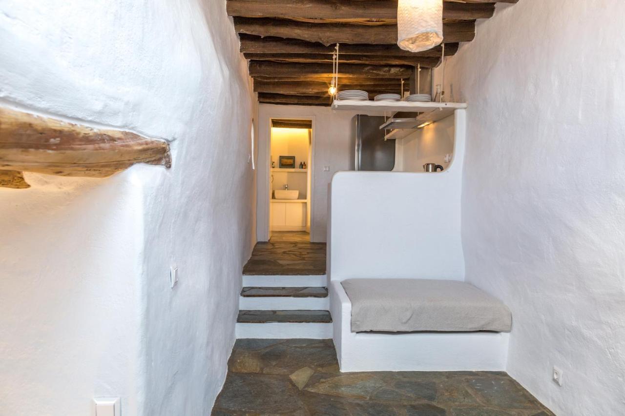 Spiti Anita, Superior Master & Double Room - Pristine, Serene, Beautiful Views غافريون المظهر الخارجي الصورة