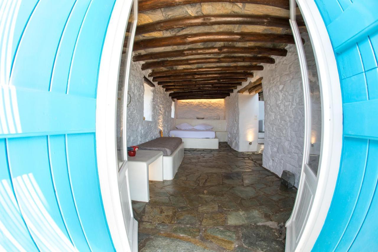Spiti Anita, Superior Master & Double Room - Pristine, Serene, Beautiful Views غافريون المظهر الخارجي الصورة