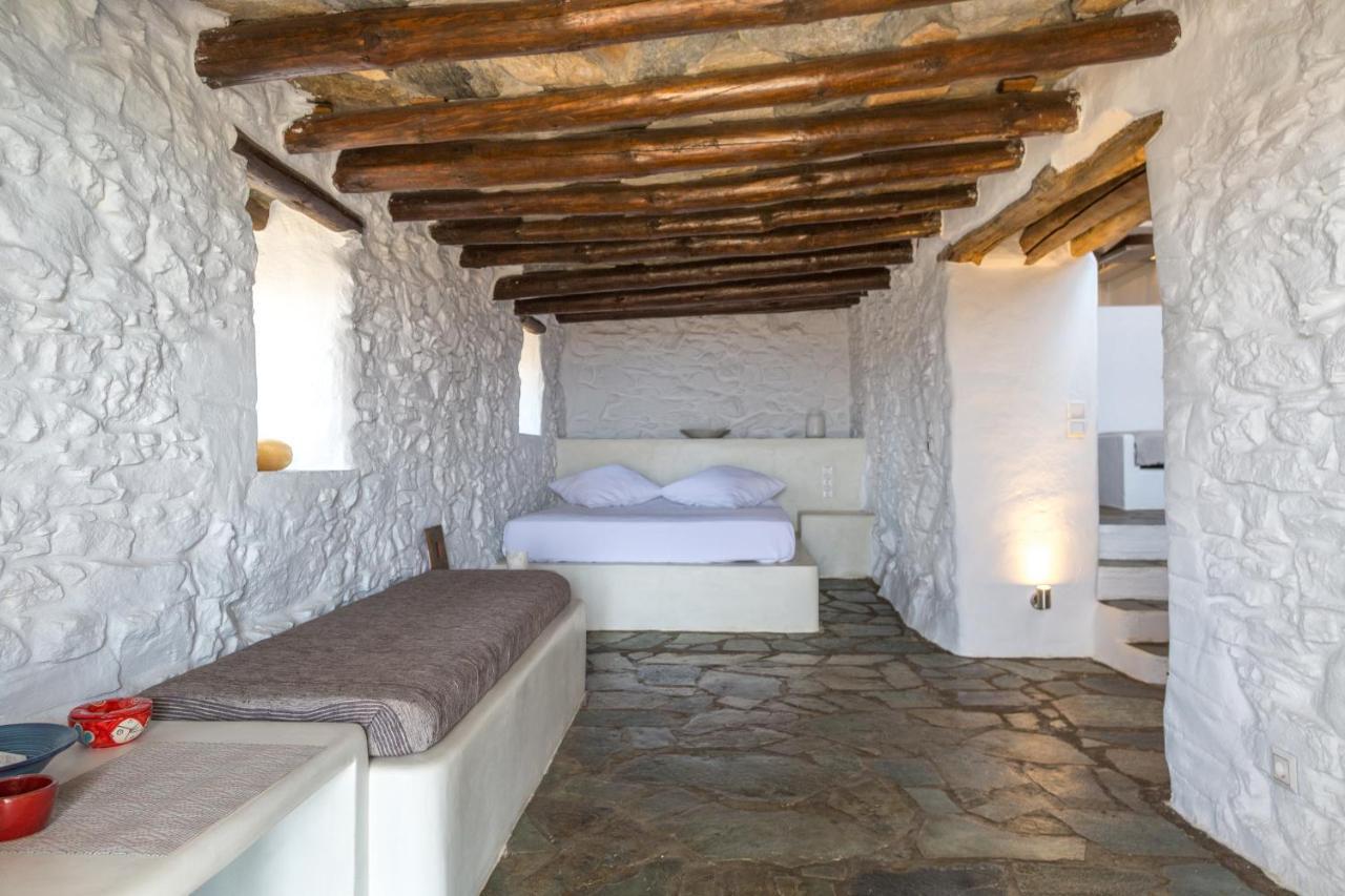 Spiti Anita, Superior Master & Double Room - Pristine, Serene, Beautiful Views غافريون المظهر الخارجي الصورة
