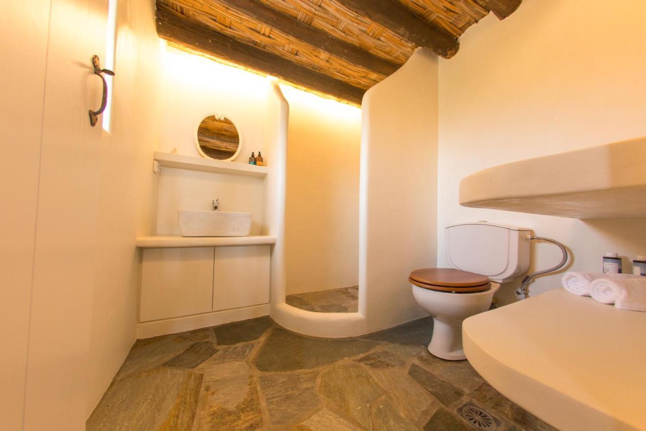 Spiti Anita, Superior Master & Double Room - Pristine, Serene, Beautiful Views غافريون المظهر الخارجي الصورة