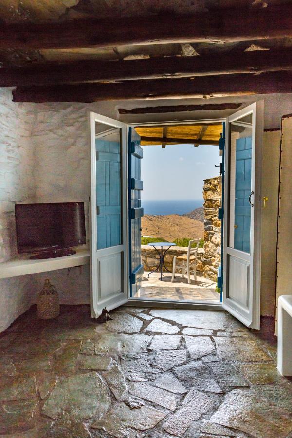 Spiti Anita, Superior Master & Double Room - Pristine, Serene, Beautiful Views غافريون المظهر الخارجي الصورة